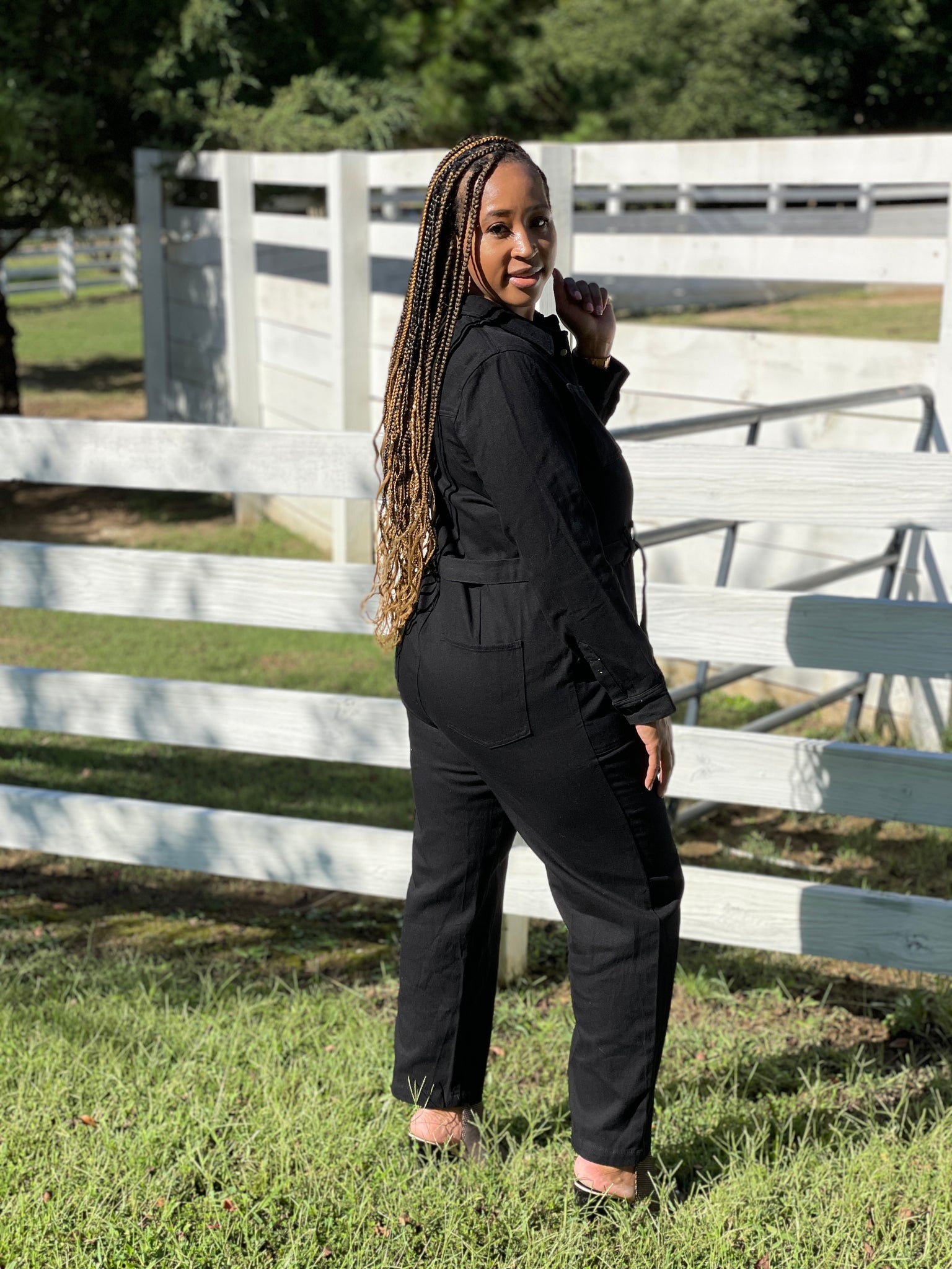 Lennox Jumpsuit