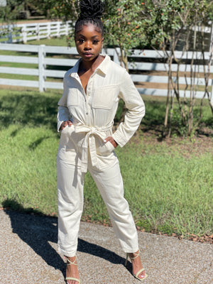 Lennox Jumpsuit