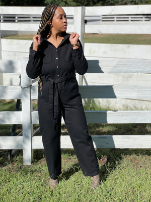 Lennox Jumpsuit