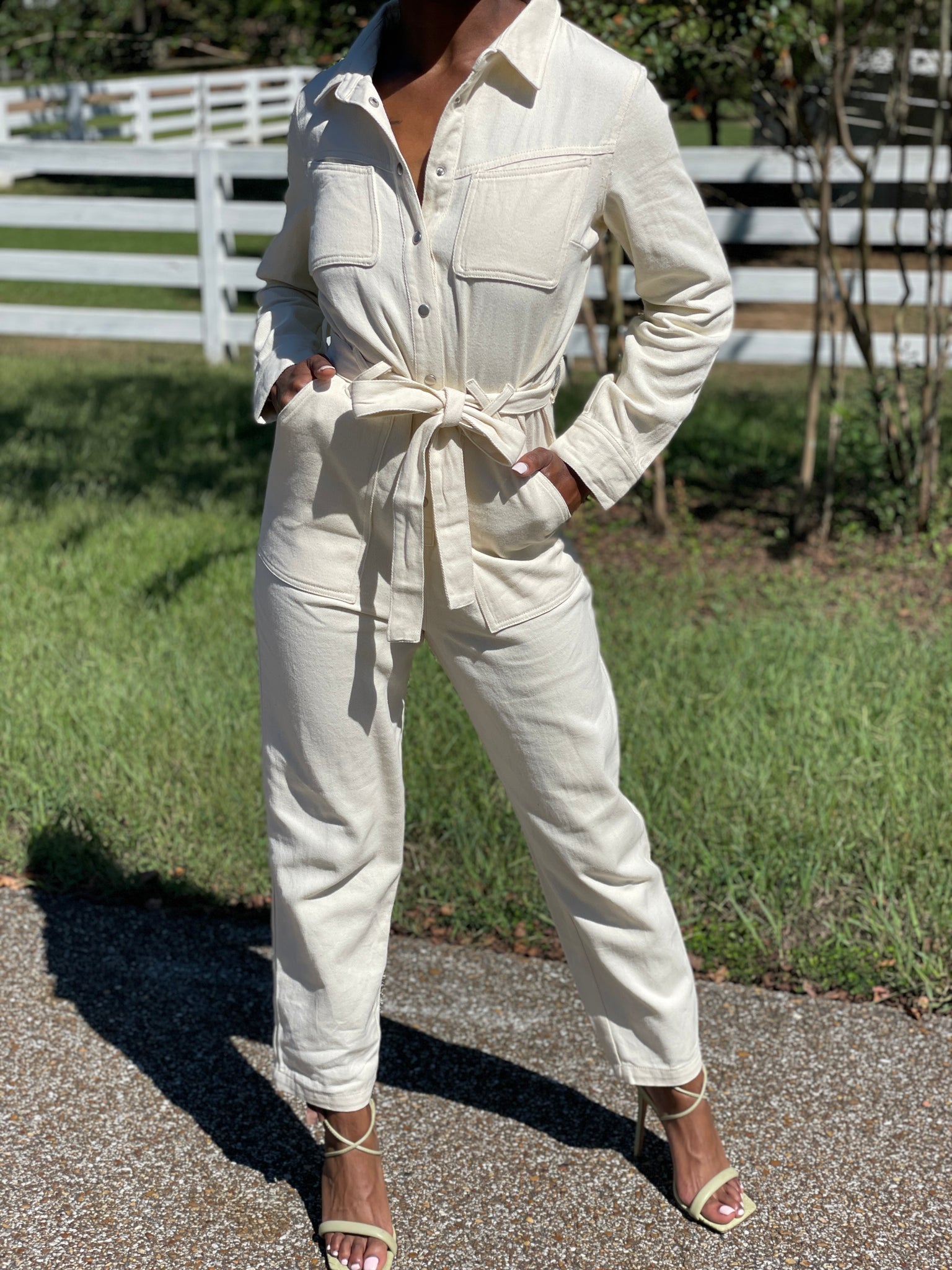 Lennox Jumpsuit